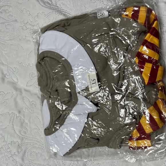 NWT Eliza Cate Wizardly Twirl Dress Size 5T - Picture 8 of 8